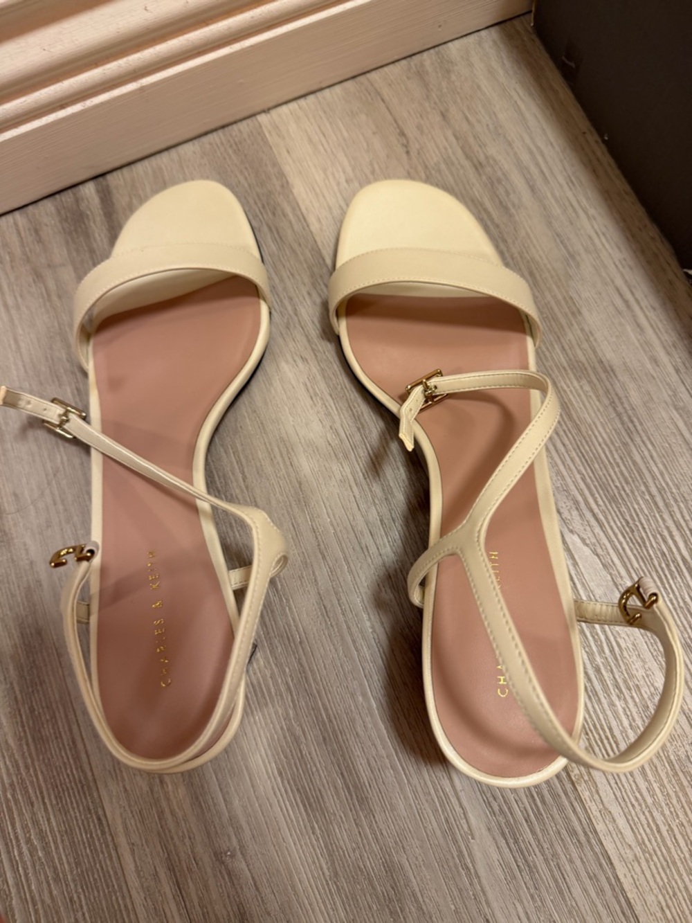 Charles & Keith Heels